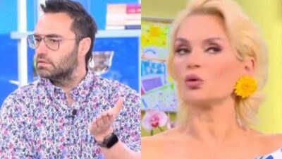 Κώστας Φραγκολιάς, Έλενα Χριστοπούλου