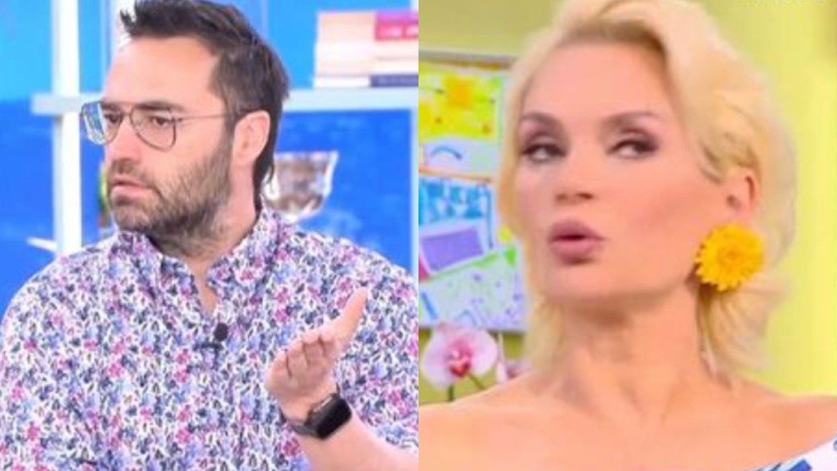 Κώστας Φραγκολιάς, Έλενα Χριστοπούλου