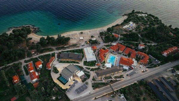lagomandra hotel