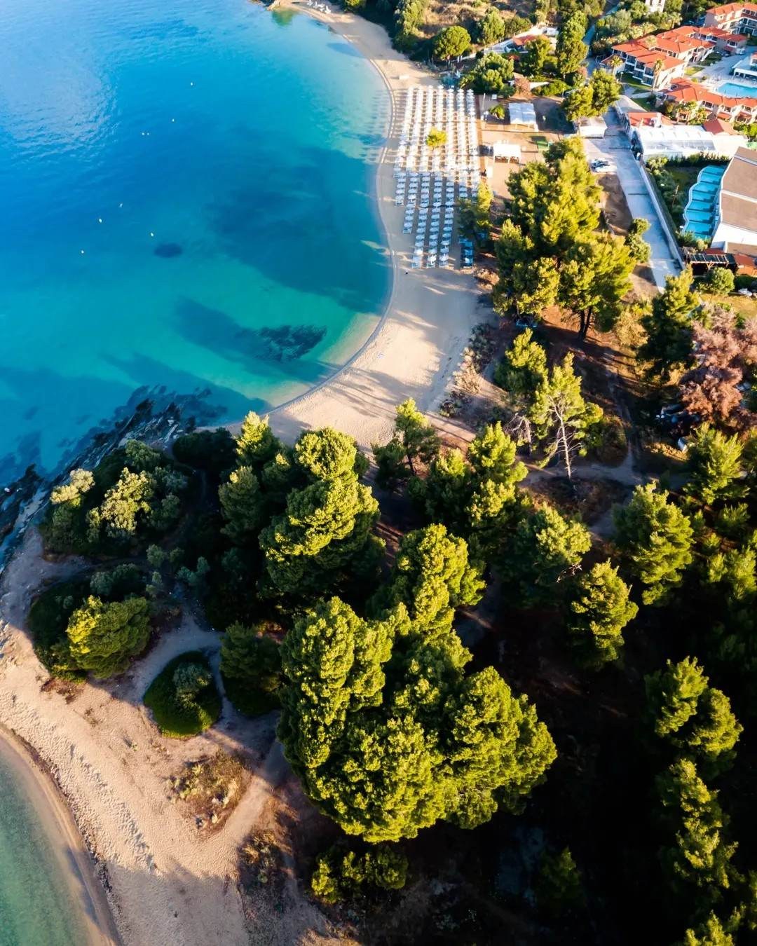 lagomandra Hotel Χαλκιδική