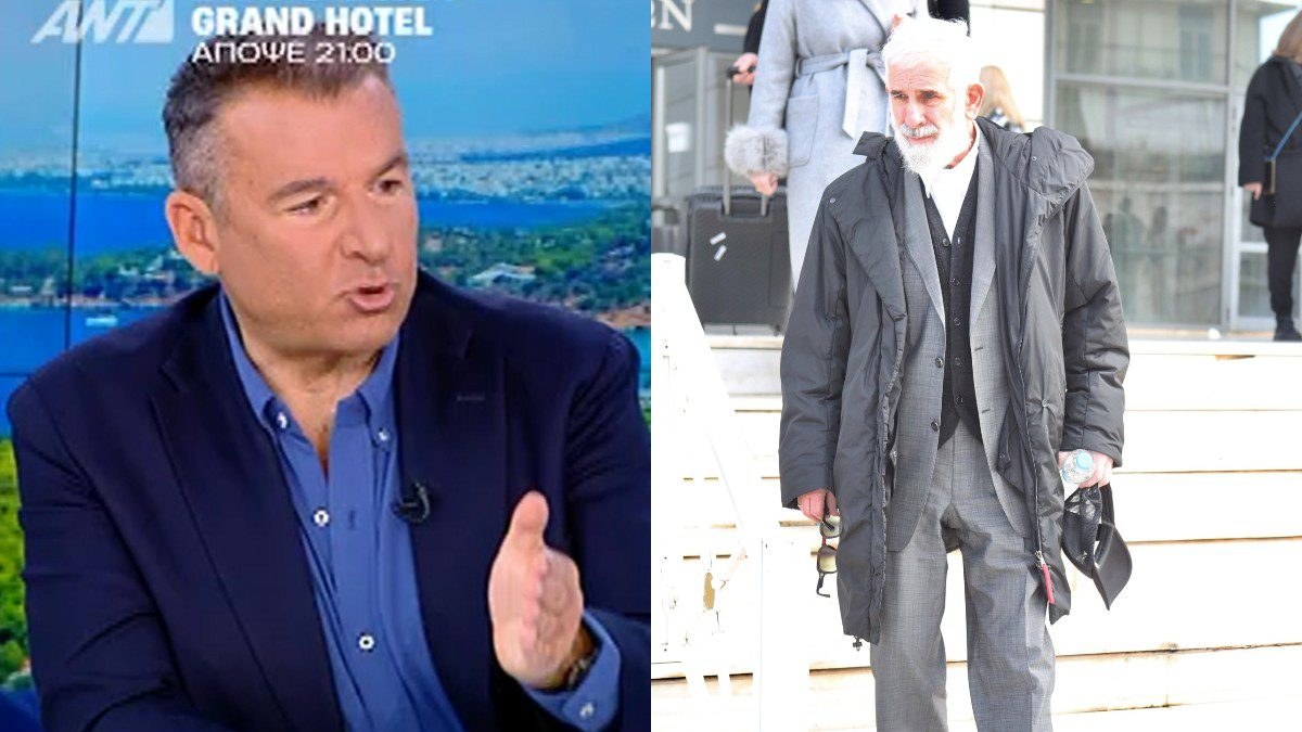 Λιάγκας Φιλιππίδης