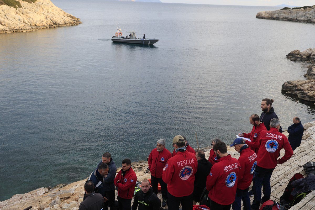 Λιμανάκια Βουλιαγμένης: Εντοπίστηκε η σορός του 34χρονου δύτη