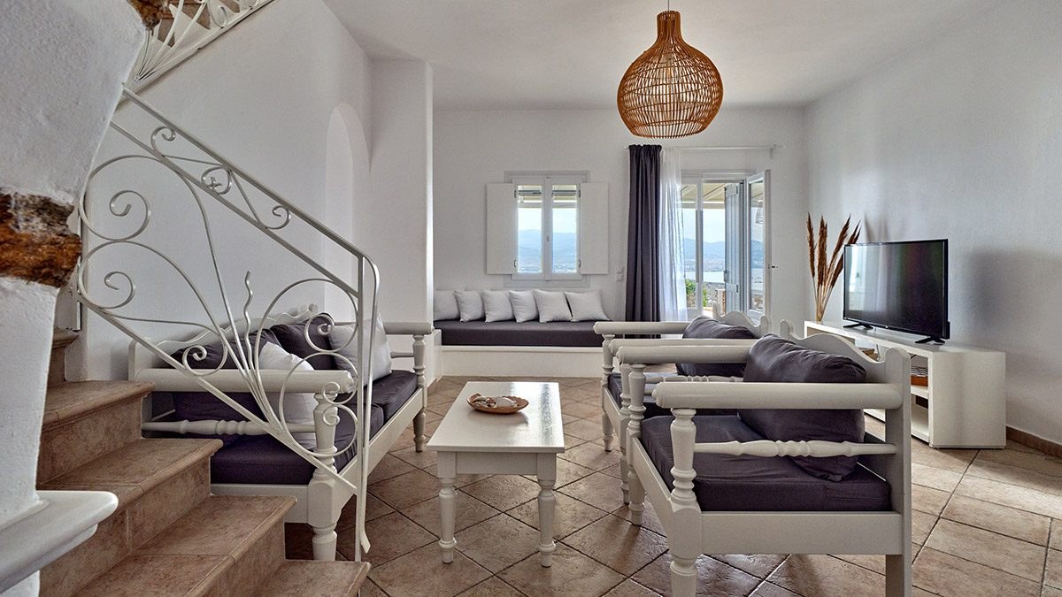 Antiparos View Villas