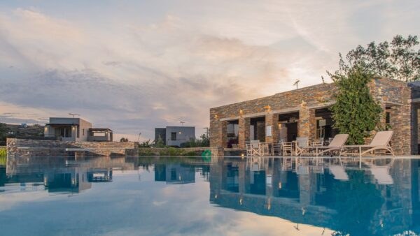 Vourkari Villas