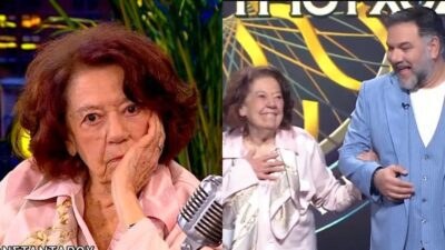 Μαρία Κωνσταντάρου