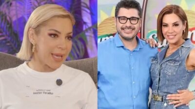 Μαριάντα Πιερίδη, Λάμπρος Κωνσταντάρας