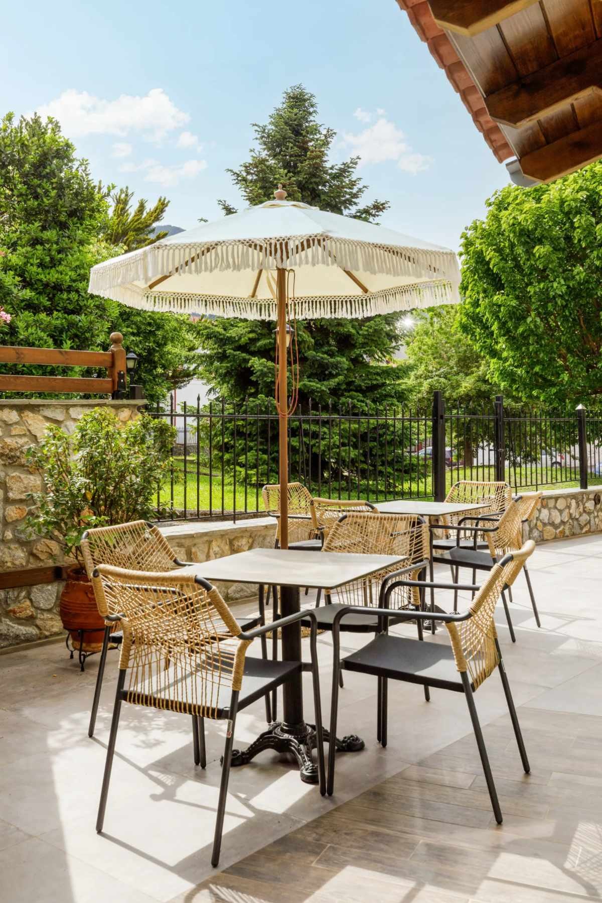 Meydani Suites: Εκεί όπου ο Όλυμπος συναντά την εμπειρία φιλοξενίας