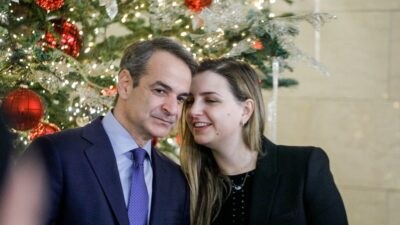 Σοφία Μητσοτάκη