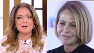 Σοφία Μουτίδου Τζένη Μπαλατσινού