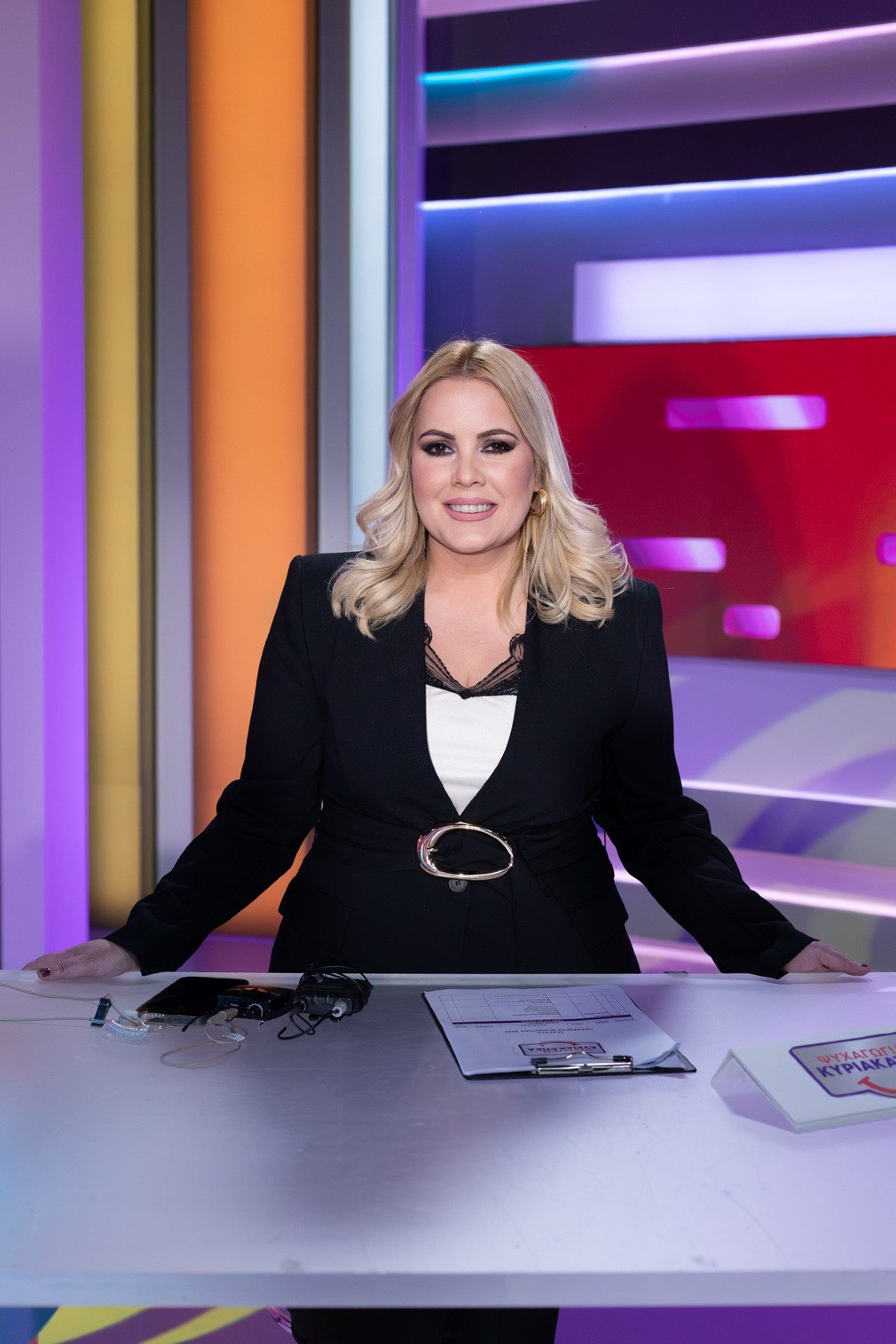 «Ψυχαγωγία… Κυριακάτικα»: Η ανακοίνωση του OPEN για τη νέα εκπομπή του Θανάση Πάτρα