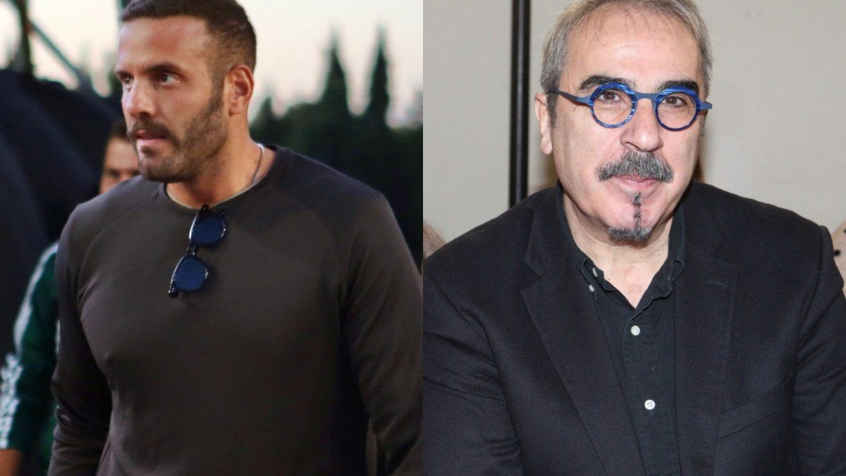 Νίκος Παππάς, Βαγγέλης Περρής