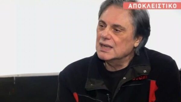 Οδυσσέας Σταμούλης