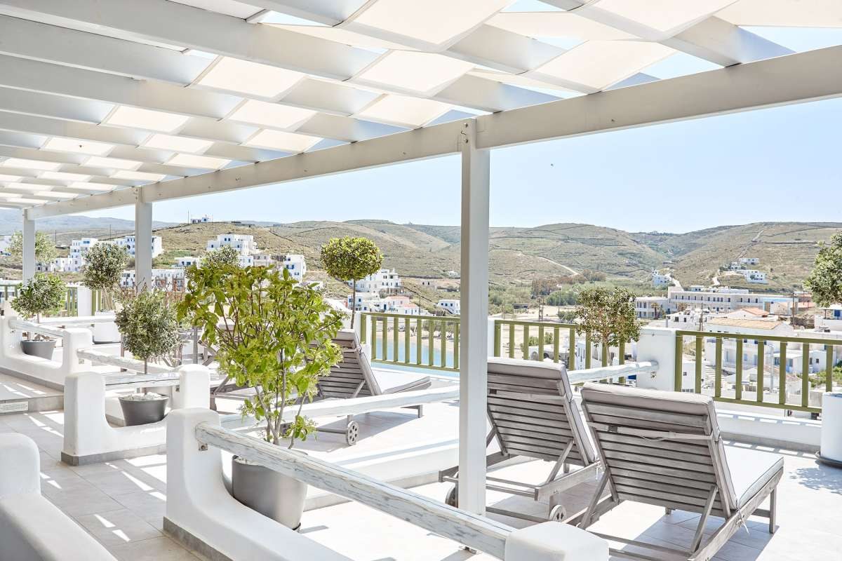 Porto Klaras Hotel & Family Suites