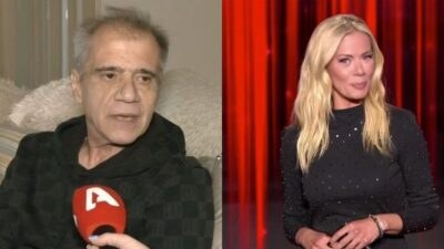 Ζέτα Μακρυπούλια Αντώνης Πρέκας