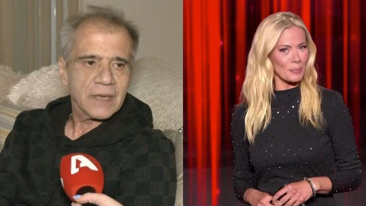 Ζέτα Μακρυπούλια Αντώνης Πρέκας