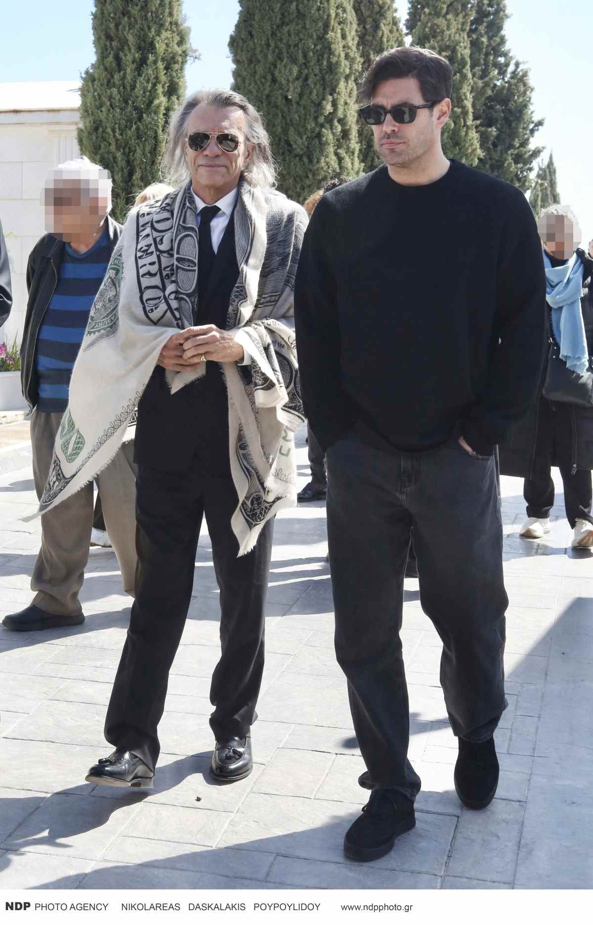 Ηλίας Ψινάκης-Κώστας Μαρτάκης