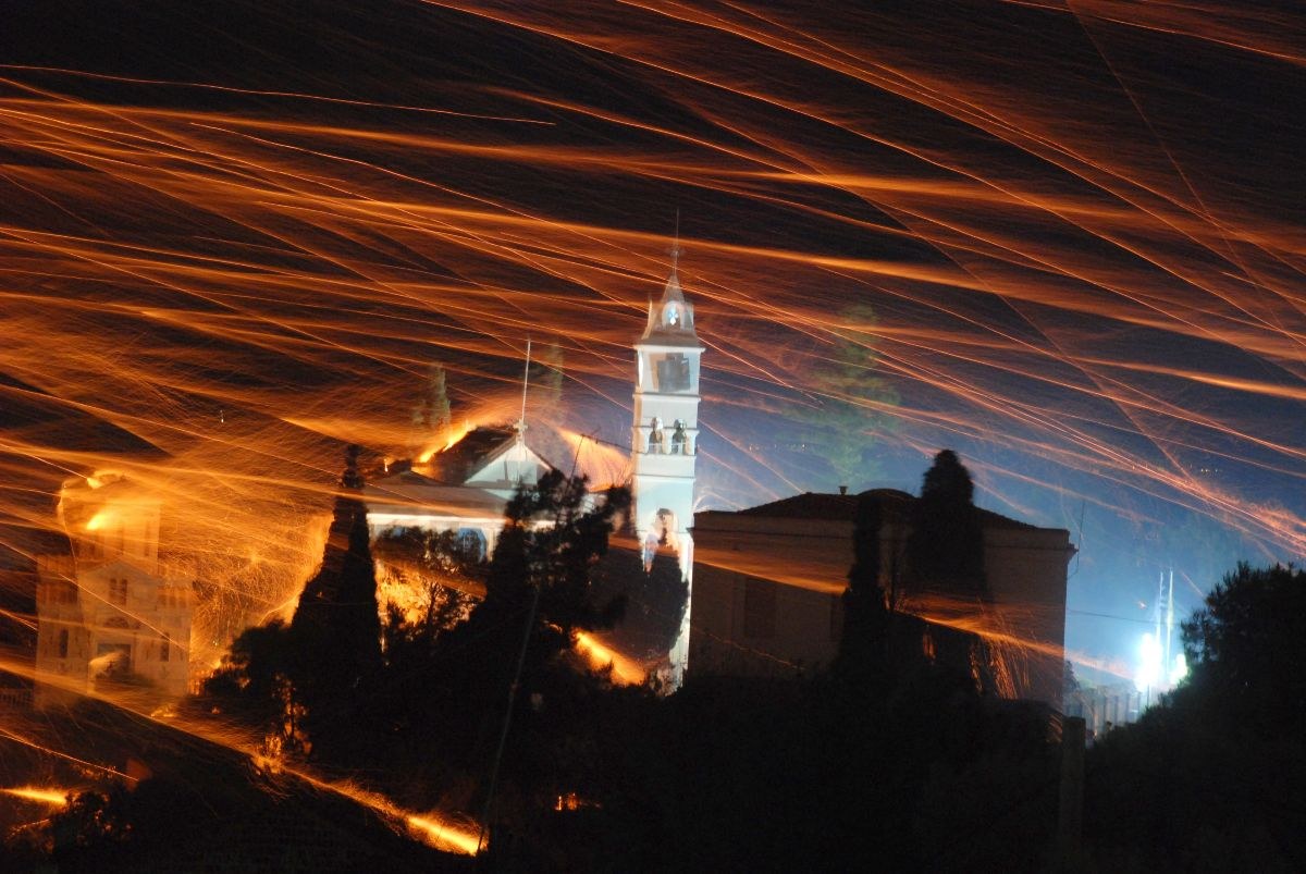 Πάσχα στη Χίο με παραδοσιακά έθιμα και αυθεντικές γεύσεις