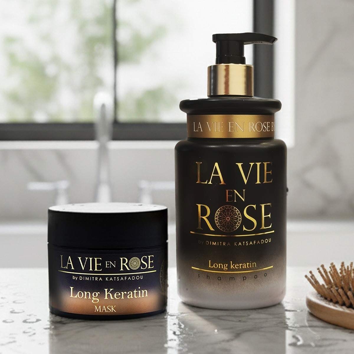 παγκόσμια ημέρα γυναίκας la vie en rose