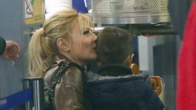Φαίη Σκορδά: Στο νοσοκομείο ο 15χρονος γιος της - Γι' αυτό αποχώρησε ξαφνικά από το Buongiorno