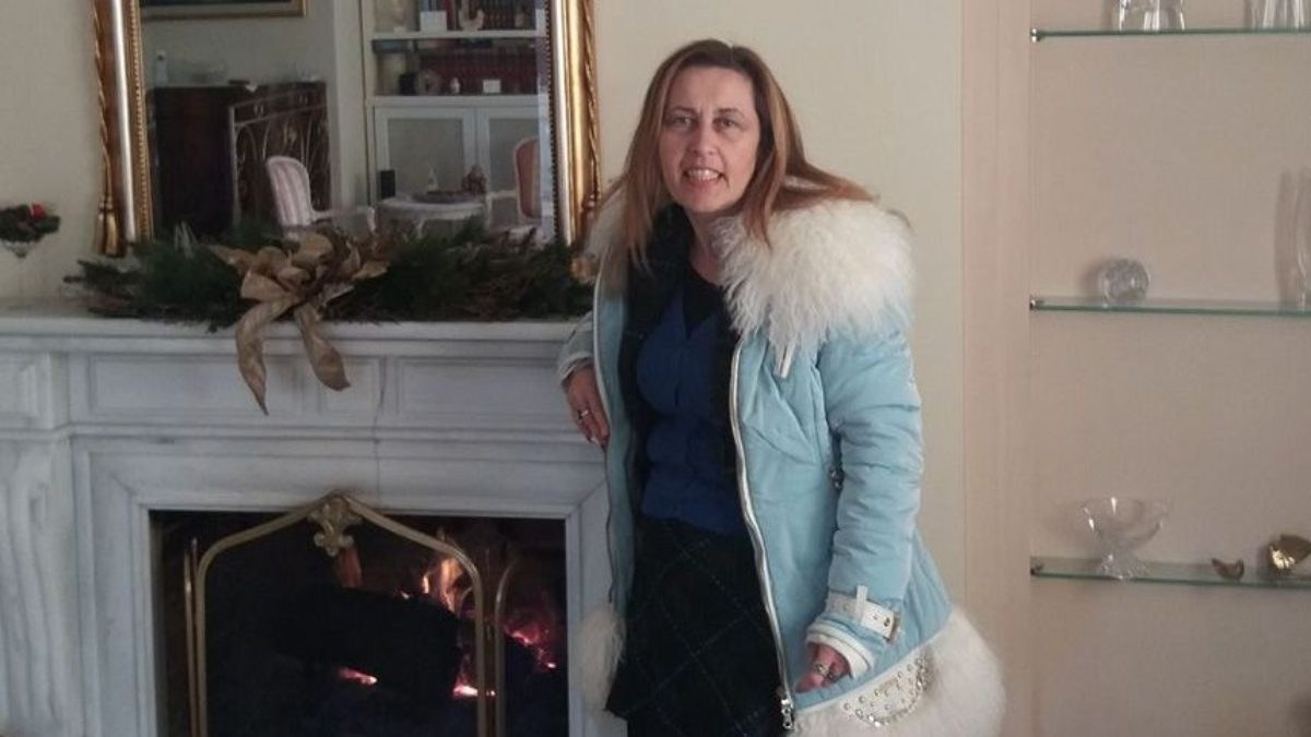 Καθηγήτρια Θεσσαλονίκη Σοφία Χρηστίδου