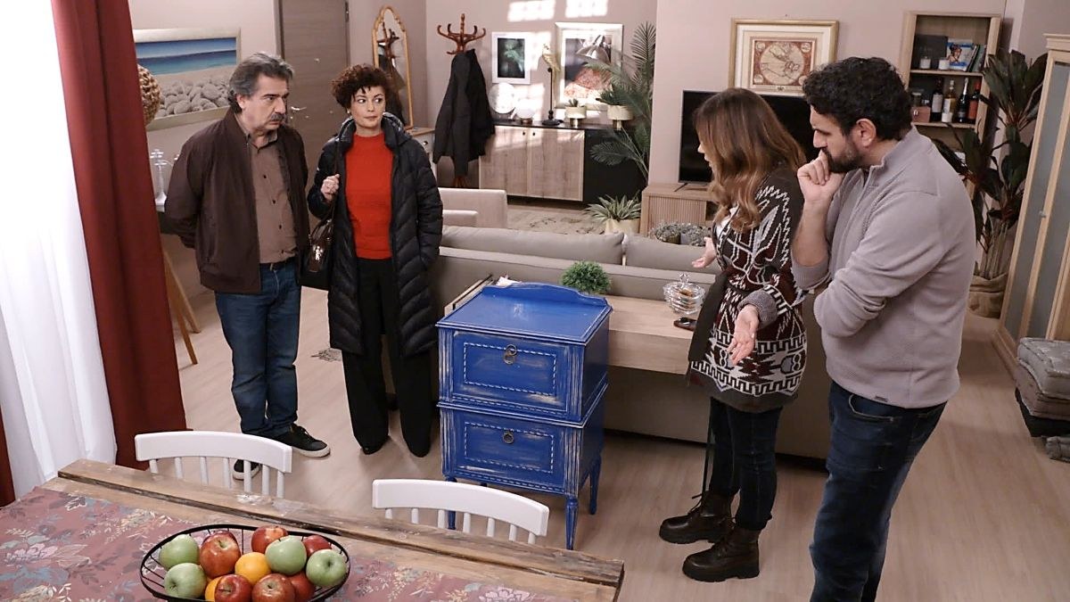 Το Σόι Σου 26/3: Μια παπουτσοθήκη φέρνει τα πάνω κάτω - Το απίθανο μυστικό που ξεκινά κυνηγητό στην Αθήνα!