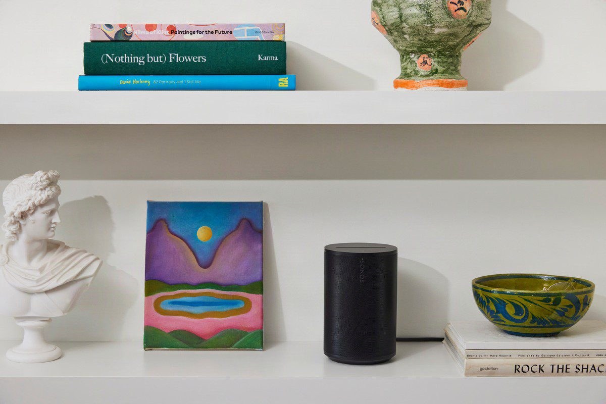 Η Sonos επιστρέφει στη φιλοσοφία του συστήματος που την καθιέρωσε, παρουσιάζοντας δύο σημαντικά ηχεία για απρόσκοπτη εμπειρία ήχου σε όλο το σπίτι