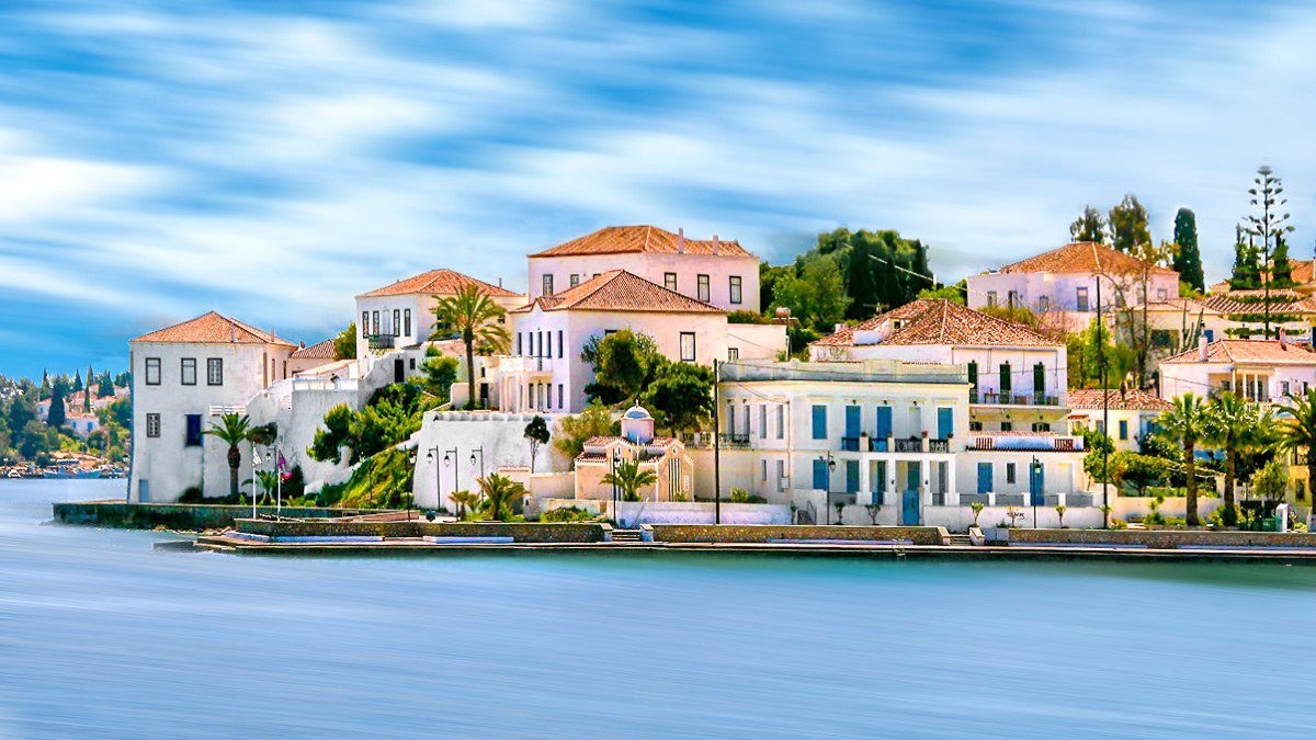 Σπέτσες