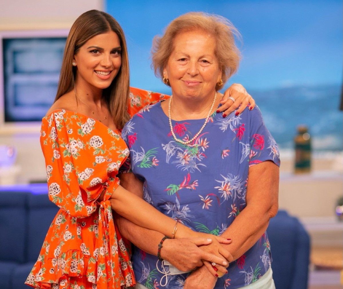 Σταματίνα Τσιμτσιλή