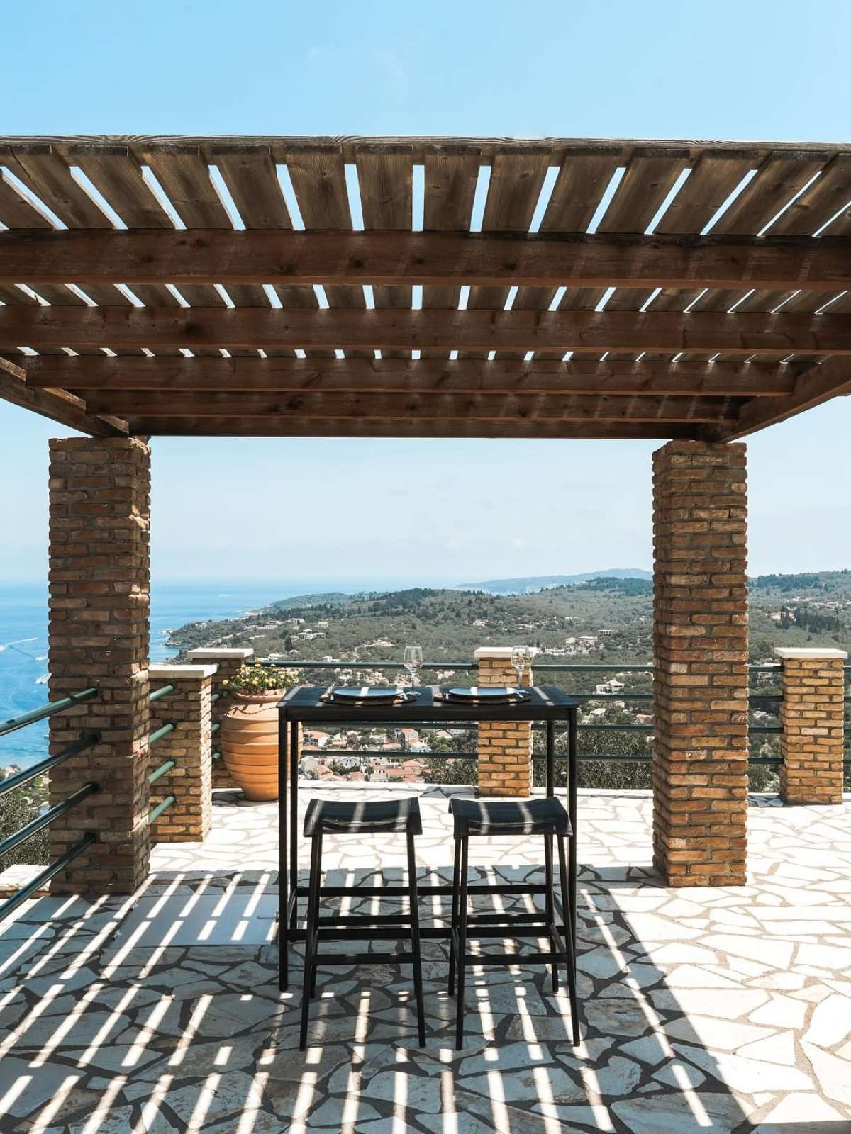 Lithari Villas: Ένας ιδιωτικός παράδεισος στους Παξούς!