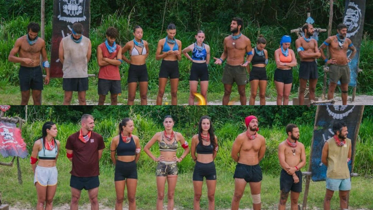 Survivor spoiler