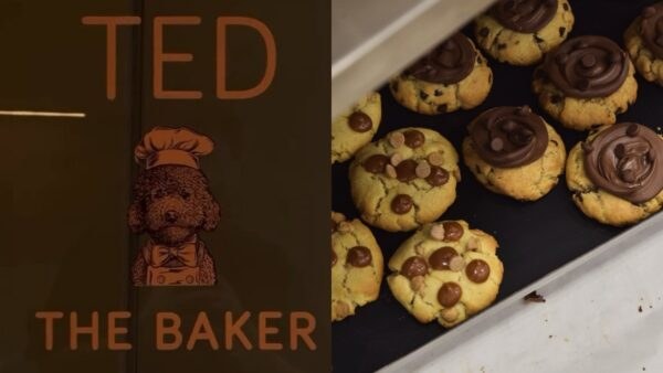 Γιατί όλοι μιλούν για το Ted the Baker στο Κουκάκι;