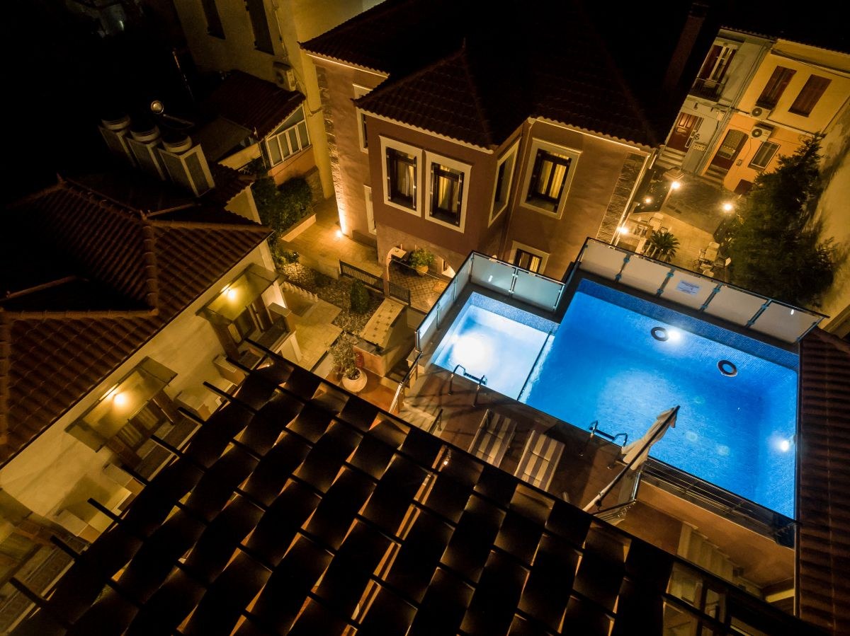 Theofilos Paradise Boutique Hotel: Μια αυθεντική boutique εμπειρία στην καρδιά της Μυτιλήνης
