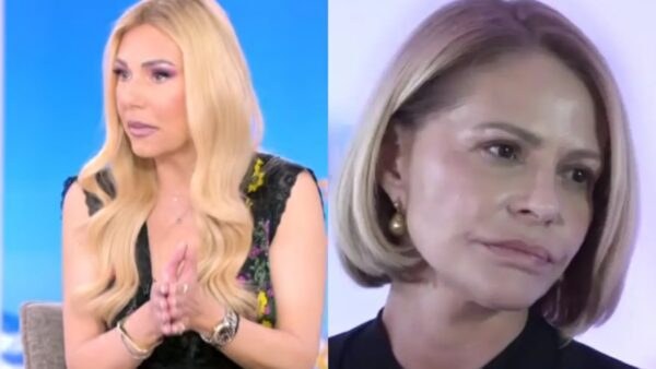 Τίνα Μεσσαροπούλου, Τζένη Μπαλατσινού