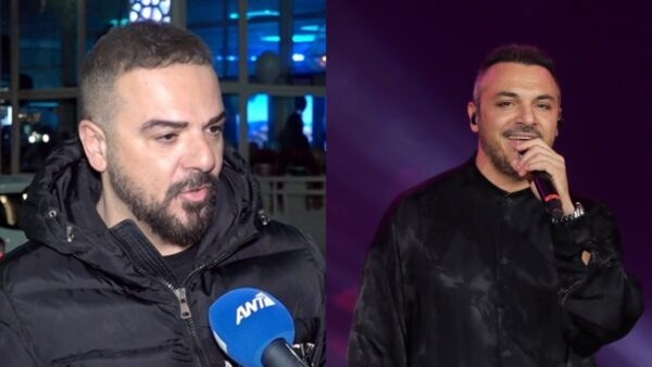 Τριαντάφυλλος - Κώστας Δόξας