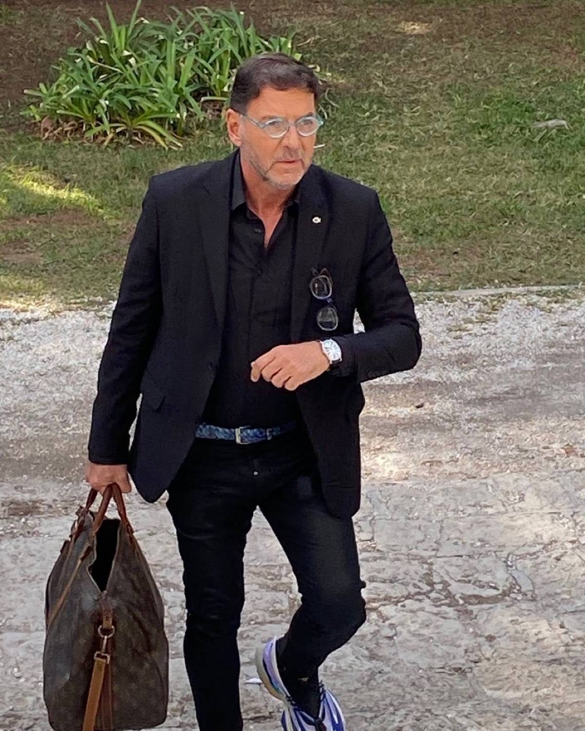 Γιώργος Τσαγκαράκης: Σε άσχημη ψυχολογική κατάσταση μετά την απόφαση - Κλεισμένος στο σπίτι του κι αμίλητος
