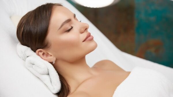 woman medi cosmetic