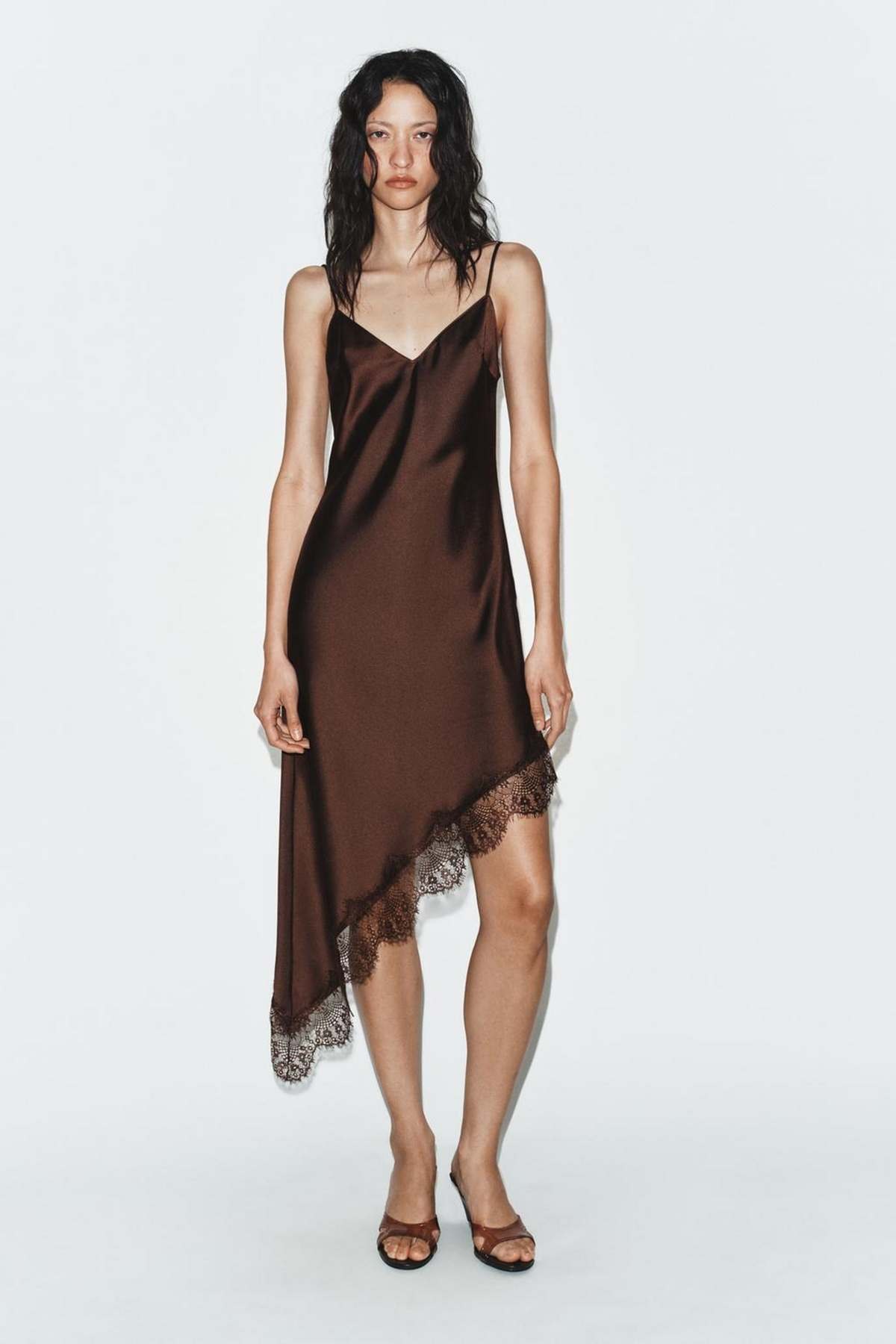 zara φόρεμα