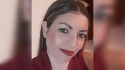 43χρονη Ελευθερία Γιακουμάκη