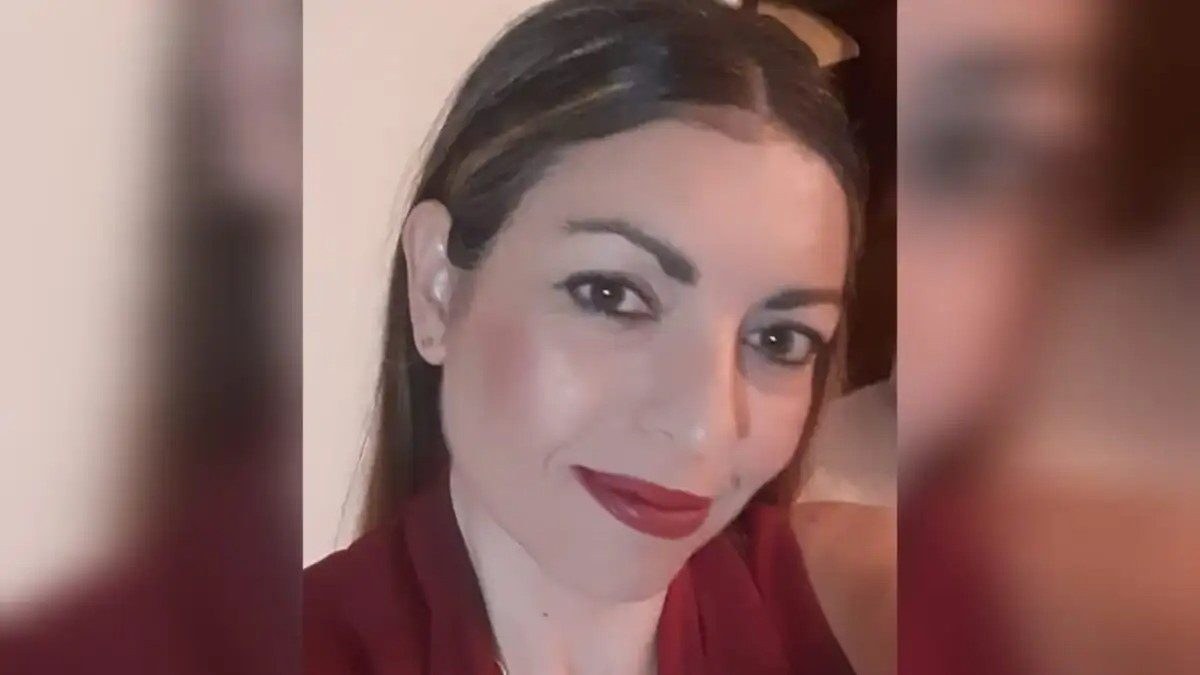 43χρονη Ελευθερία Γιακουμάκη