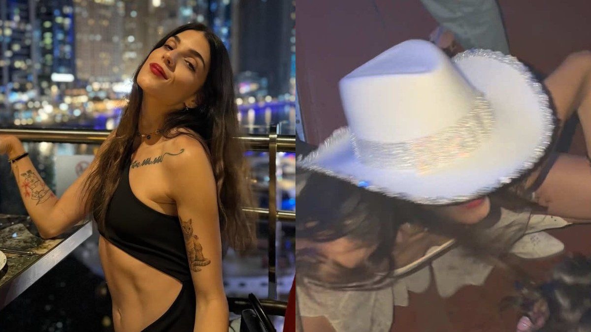 Το bachelorette της Άννας Μαρίας Βέλλη