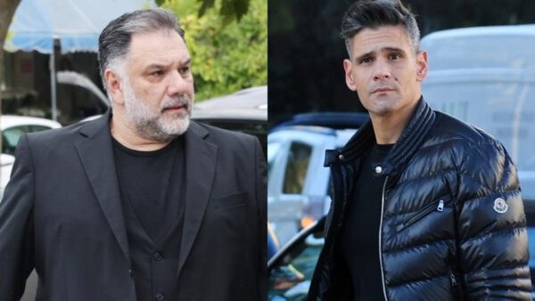 Γρηγόρης Αρναούτογλου, Δημήτρης Ουγγαρέζος