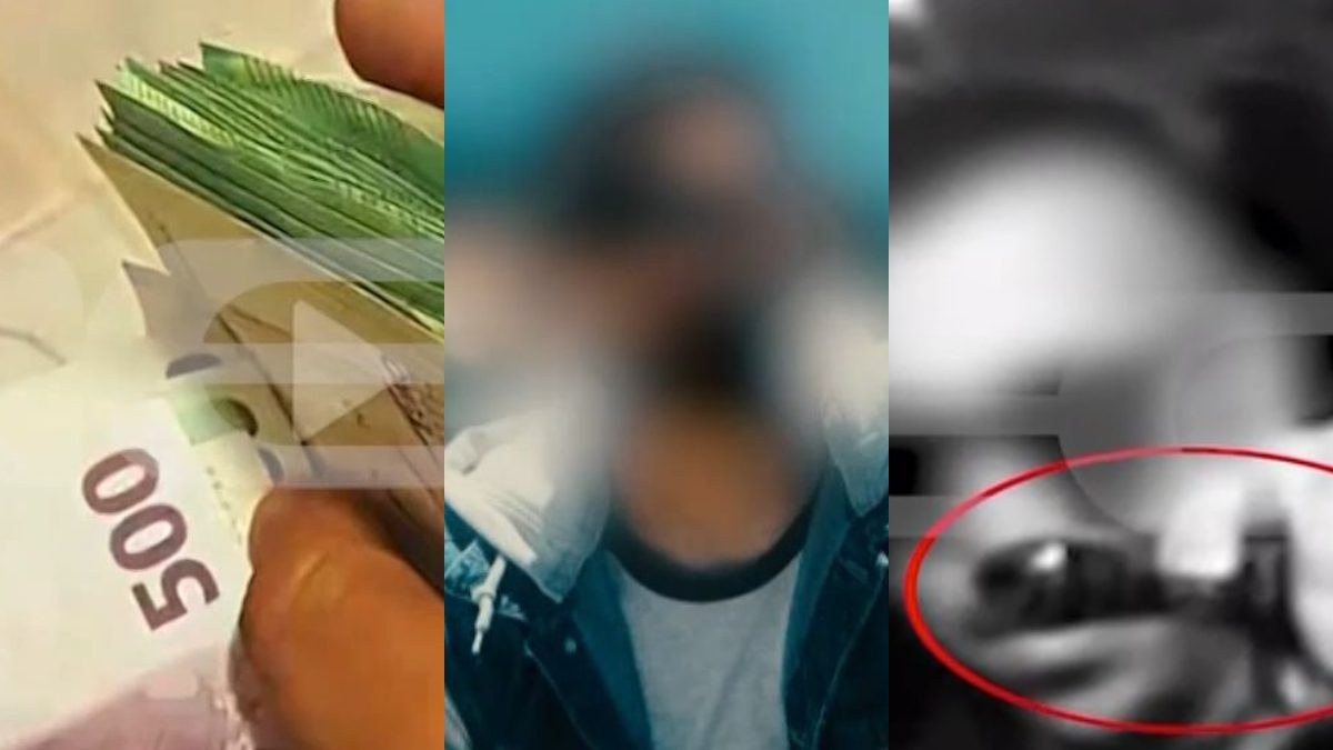 Οι αναρτήσεις του αρσιβαρίστα