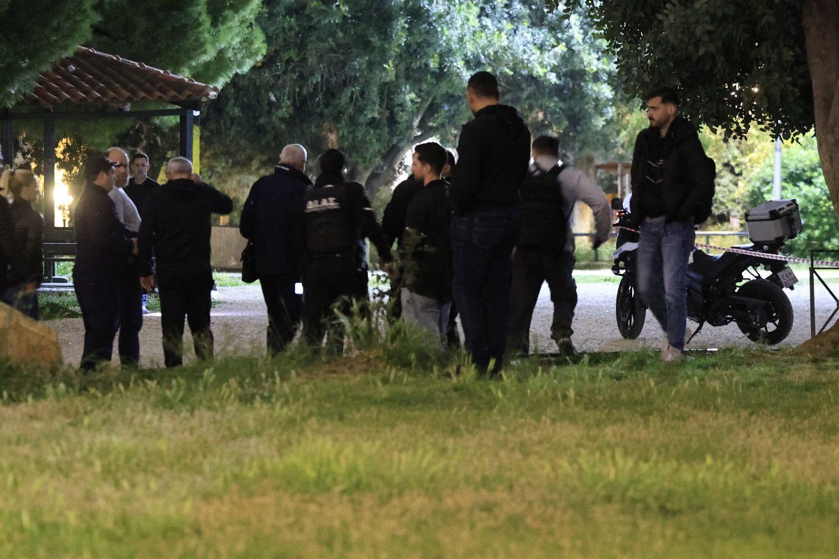 Έγκλημα στον Άγιο Δημήτριο