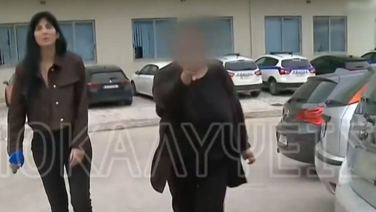 Επίθεση στην κάμερα του ΑΝΤ1 στην Κεφαλονιά