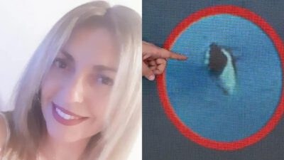Η σφαίρα στο αυτοκίνητο της Ελευθερίας Γιακουμάκη