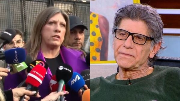 Γιάννης Μπέζος, Ζωή Κωνσταντοπούλου