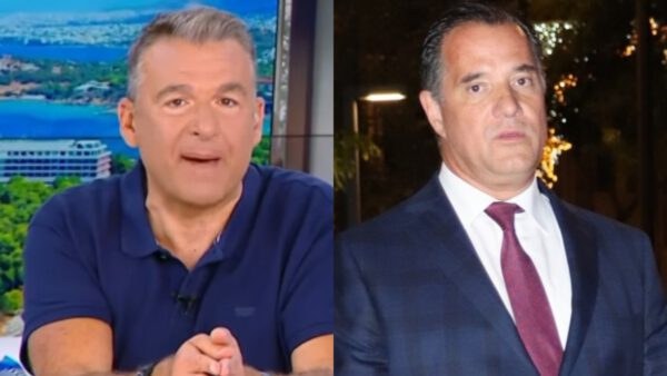 Γιώργος Λιάγκας, Άδωνις Γεωργιάδης
