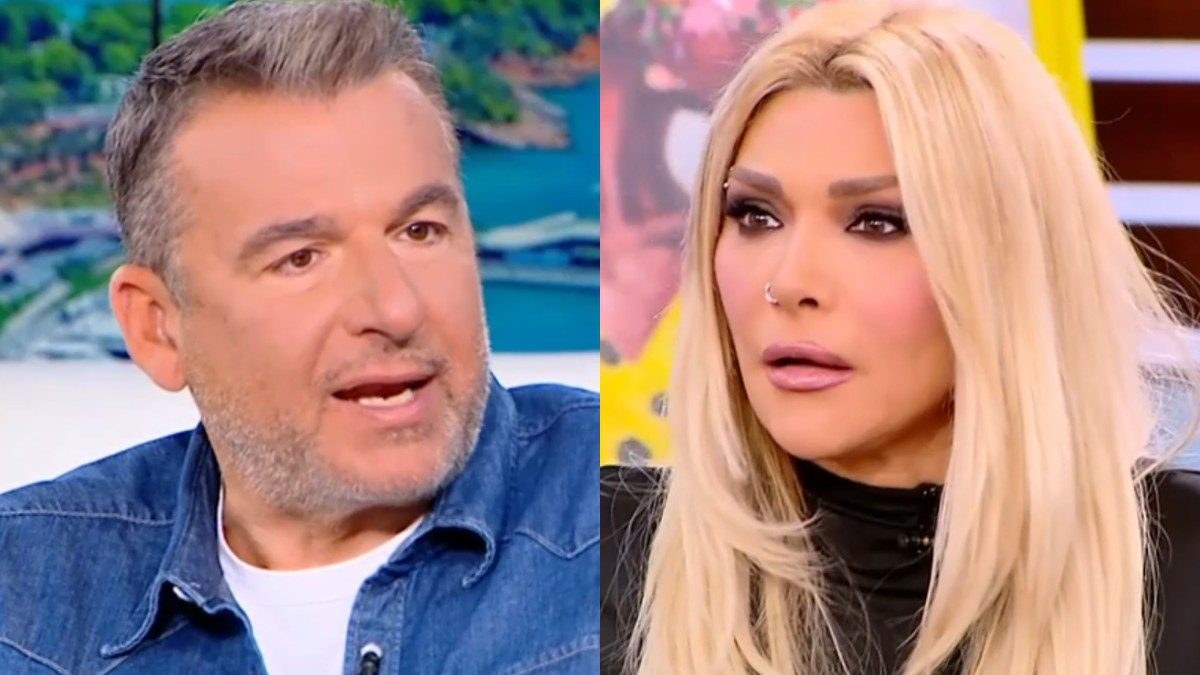 Γιώργος Λιάγκας, Αγγελική Ηλιάδη
