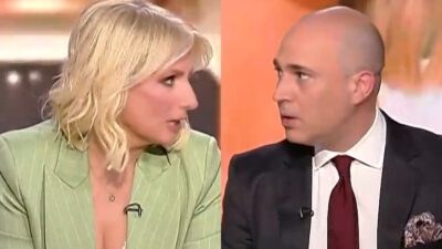 Κατερίνα Παπακωστοπούλου, Κωνσταντίνος Μπογδάνος