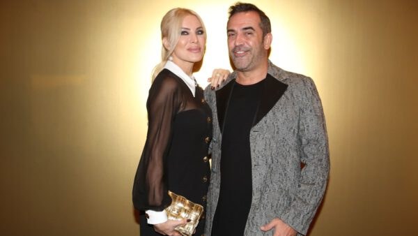 Στέφανος Κωνσταντινίδης, Κατερίνα Καινούργιου